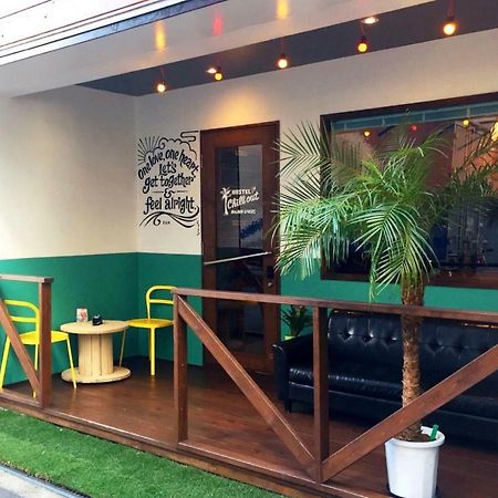Hostel Chill Out Osaka Zewnętrze zdjęcie