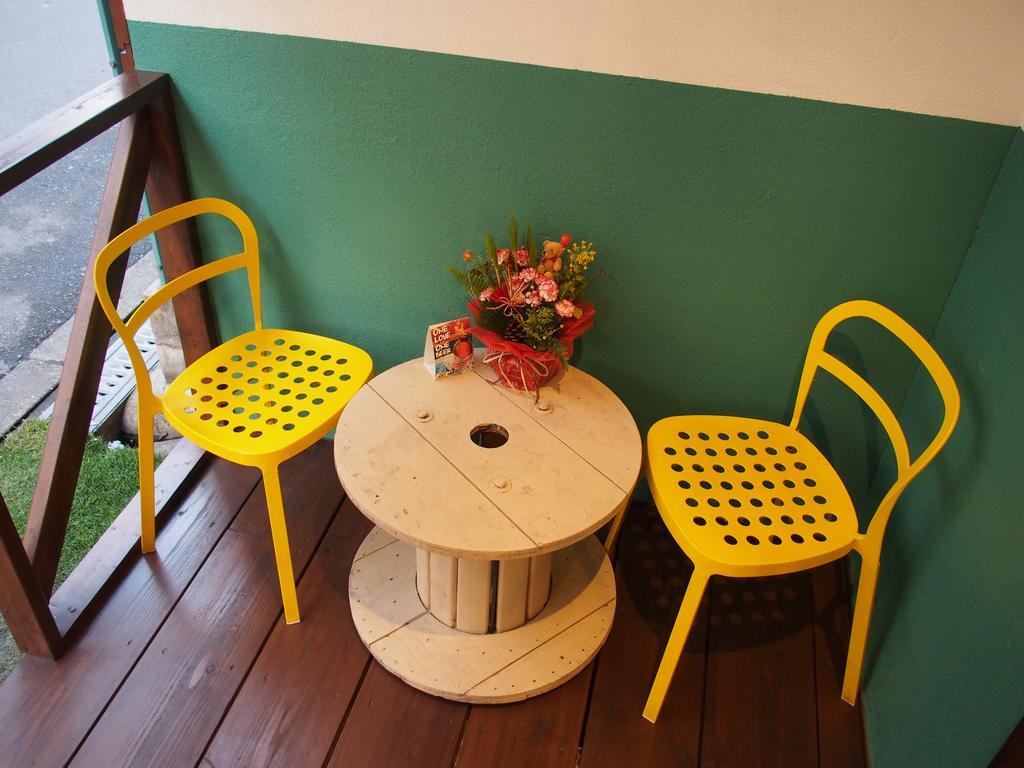 Hostel Chill Out Osaka Zewnętrze zdjęcie