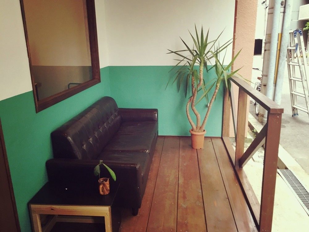 Hostel Chill Out Osaka Zewnętrze zdjęcie