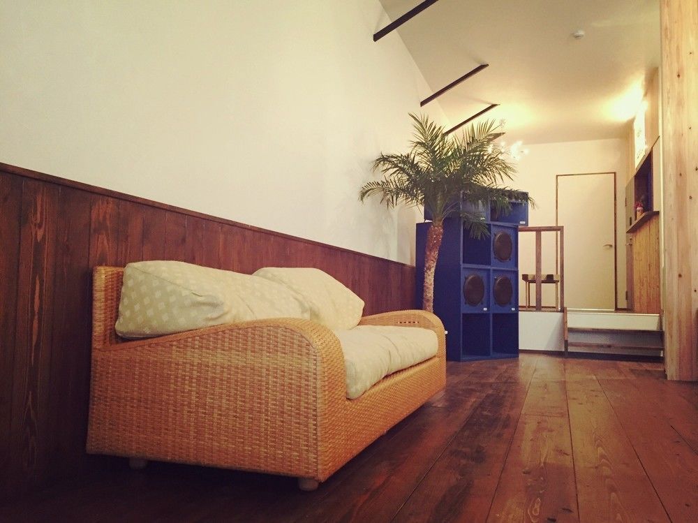 Hostel Chill Out Osaka Zewnętrze zdjęcie
