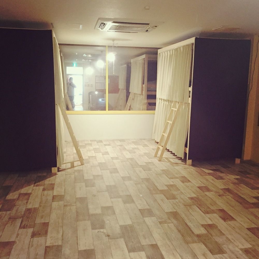 Hostel Chill Out Osaka Zewnętrze zdjęcie