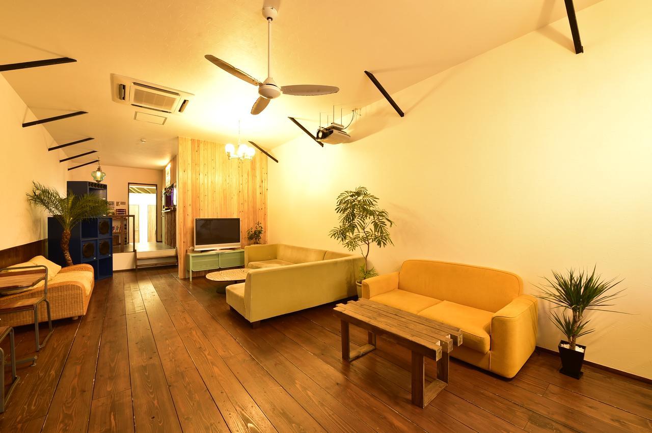 Hostel Chill Out Osaka Zewnętrze zdjęcie