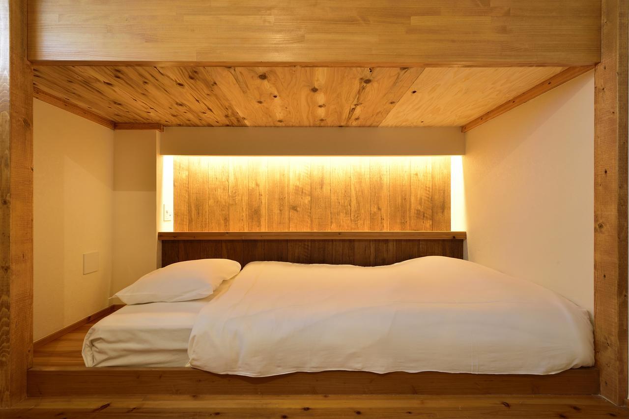 Hostel Chill Out Osaka Zewnętrze zdjęcie