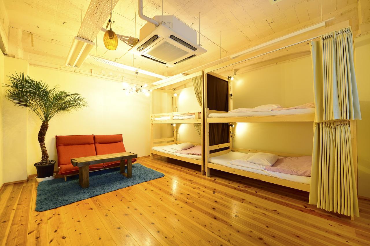 Hostel Chill Out Osaka Zewnętrze zdjęcie