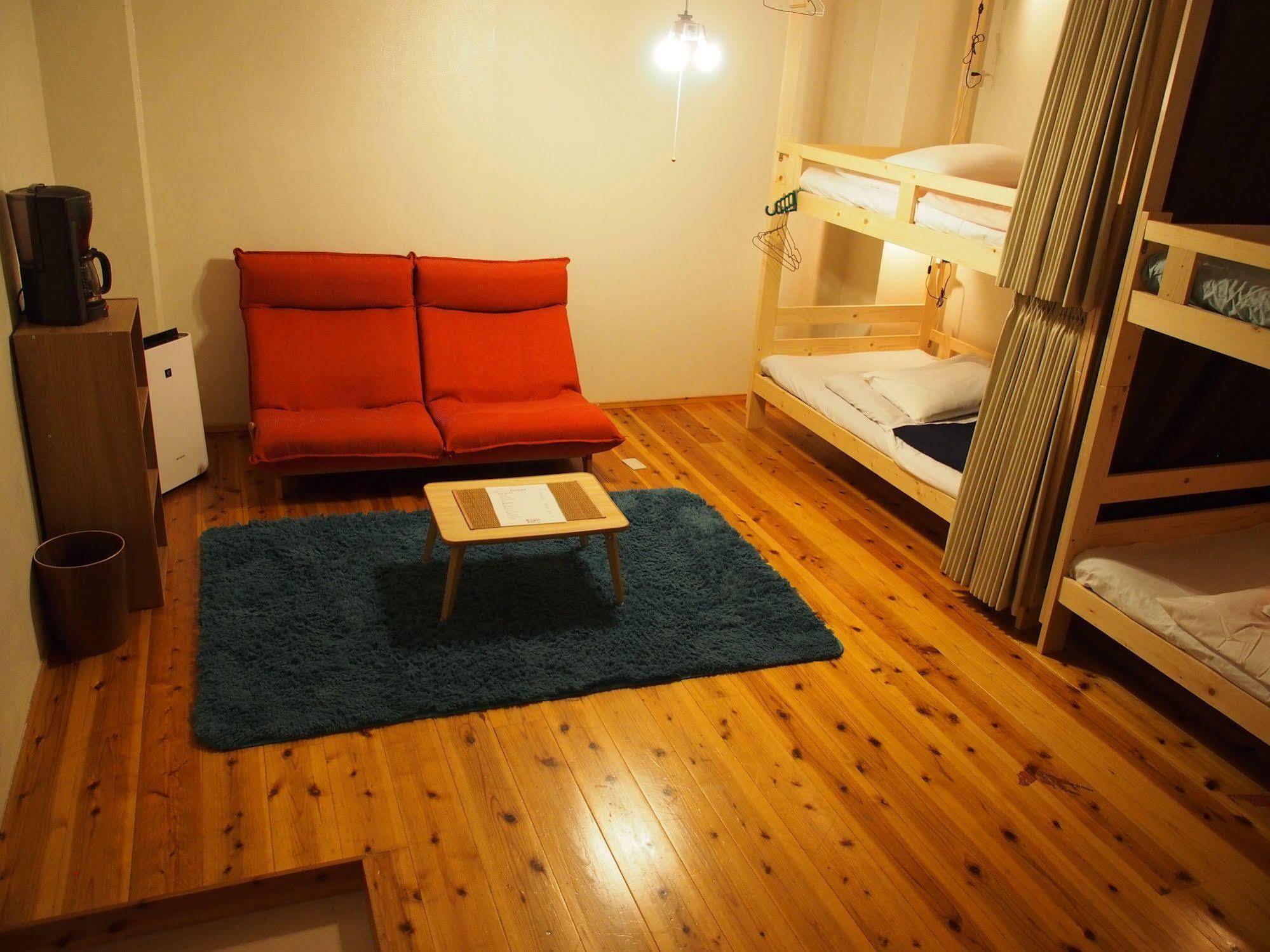 Hostel Chill Out Osaka Zewnętrze zdjęcie