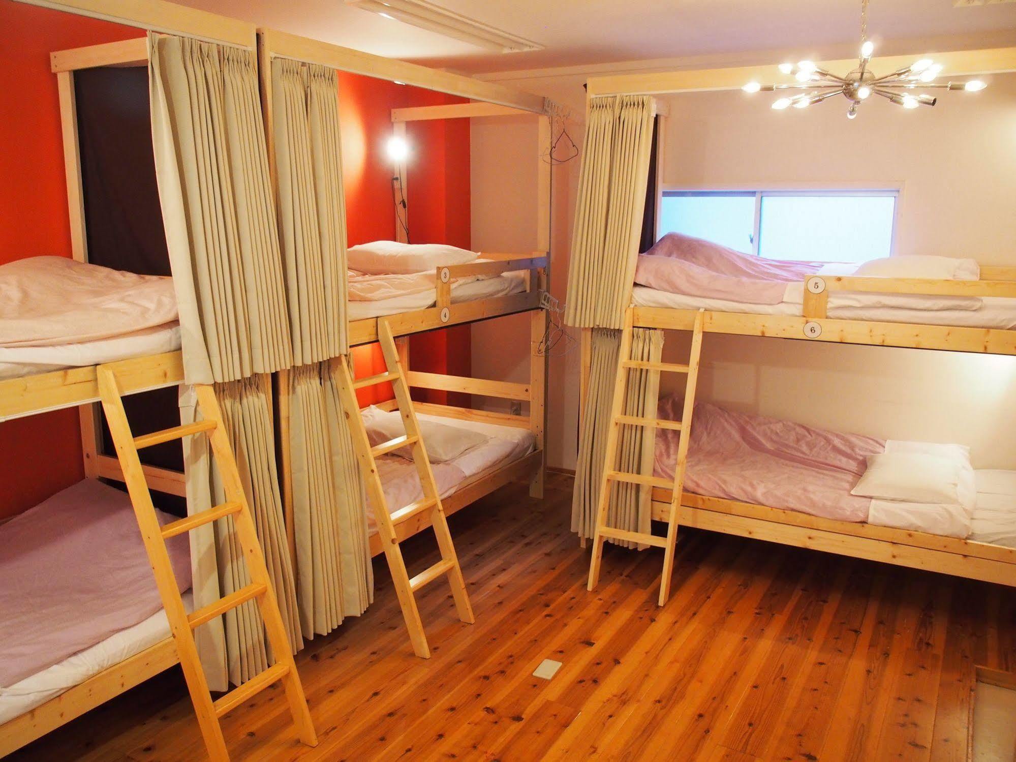 Hostel Chill Out Osaka Zewnętrze zdjęcie