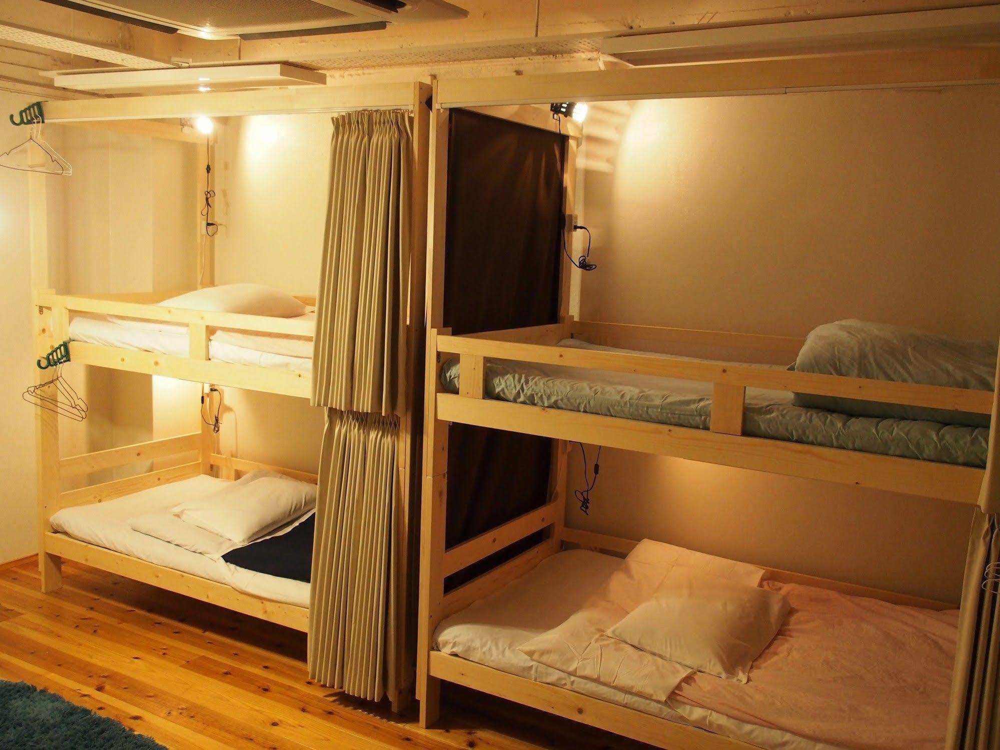 Hostel Chill Out Osaka Zewnętrze zdjęcie