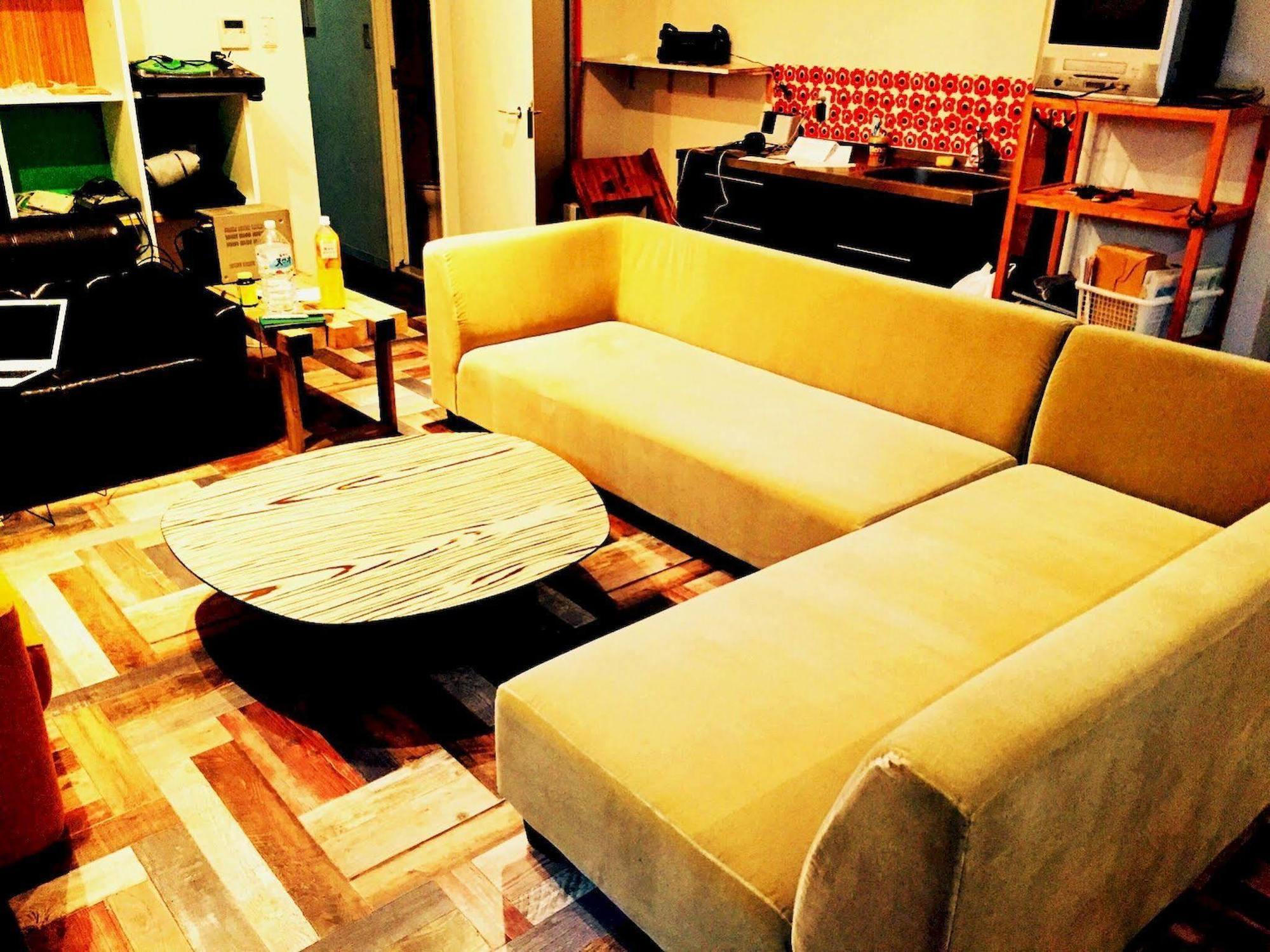 Hostel Chill Out Osaka Zewnętrze zdjęcie