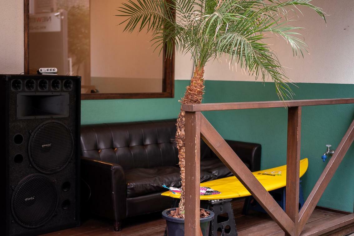 Hostel Chill Out Osaka Zewnętrze zdjęcie