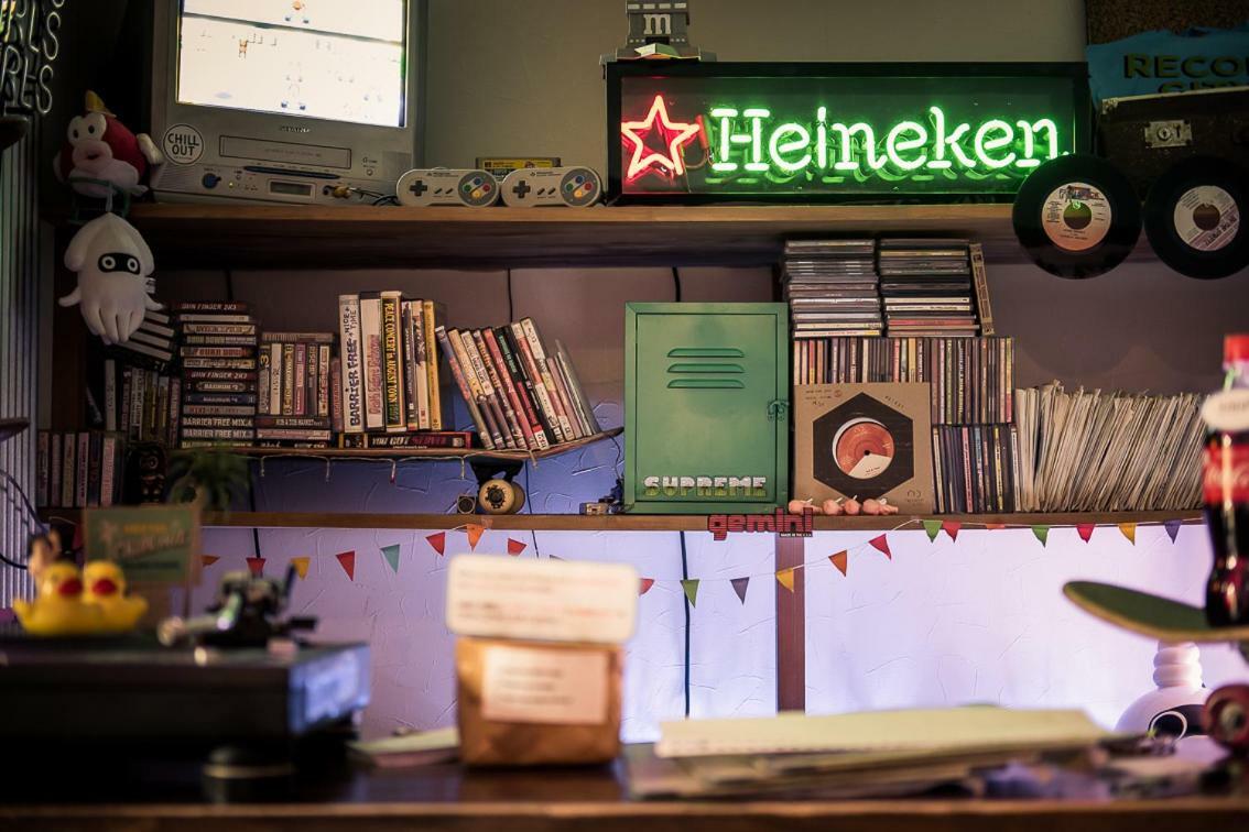 Hostel Chill Out Osaka Zewnętrze zdjęcie
